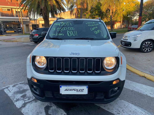 Jeep Renegade 1.8 Sport Plus 2017