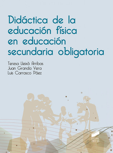 Didactica De La Educacion Fisica En Educacion Secundaria Obl