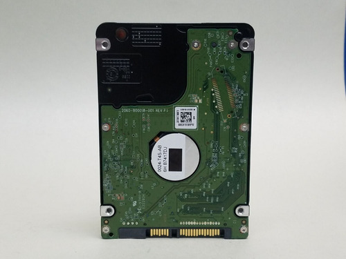 Hd Seagate Laptop Thin Hibrido 500gb Sshd St500lm000 - Cor Prateado