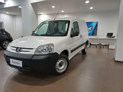 Peugeot Partner 1.6 Hdi Furgon Confort 92