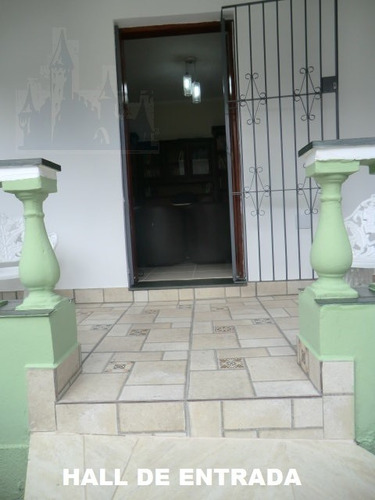 Imagem 9 de 30 de Casa Para Venda, 3 Dormitórios, Vila Brasílio Machado - São Paulo - 9427
