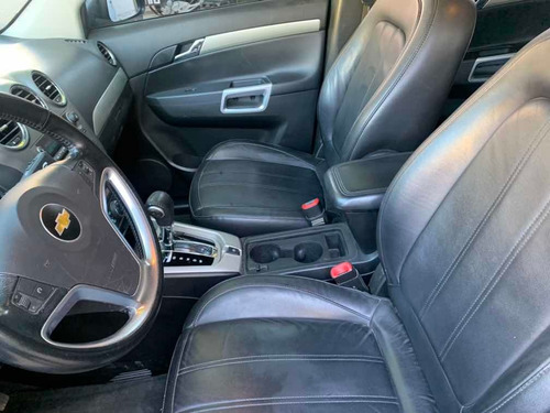 Chevrolet Captiva 2012 2.4 Sport Ecotec 5p