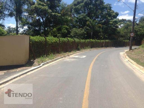 Chácara À Venda, 18150 M² - Loteamento Aldrovândia Gleba 2 - Indaiatuba/sp - Ch0048