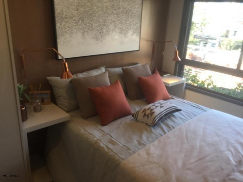 Apartamento 1 Dormitório Para Venda Em São Paulo, Vila Mariana, 1 Dormitório, 1 Suíte, 2 Banheiros, 1 Vaga - 0201_1-1169279