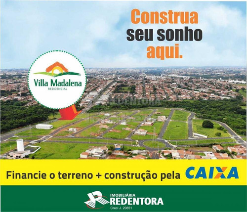 Imagem 6 de 10 de Terrenos - Ref: V2033