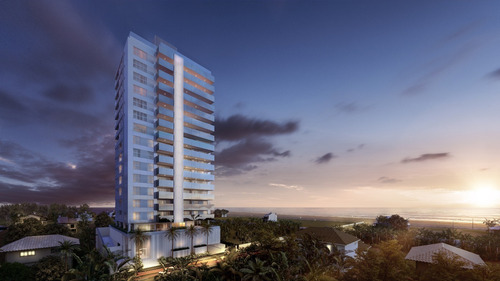 Imagem 2 de 22 de Apartamento Em Balneário Piçarras | Vista Para O Mar | 131 M² | 03 Suítes | 02 Vagas - Sa00683 - 33949793