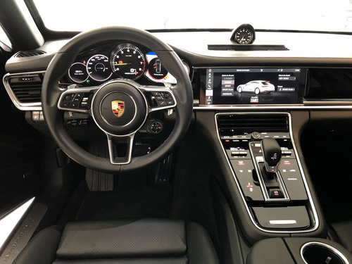 Imagem 7 de 15 de Porsche Panamera 2.9 V6 E-hybrid 4 Sport Turismo Pdk