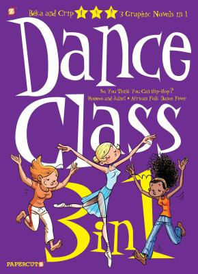 Libro Dance Class 3-in-1 #1 - Beka