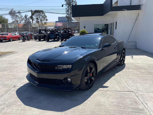 Chevrolet Camaro Ss V8 At