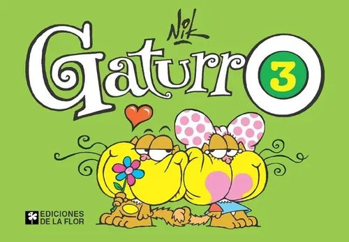 Gaturro 3 - Nik