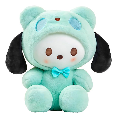 1pcs Muñeco De Peluche Sanrio Series Kuromi - 25 Cm