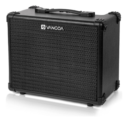 Amplificador De Guitarra Bajo 15w   Electric Bass Combo...