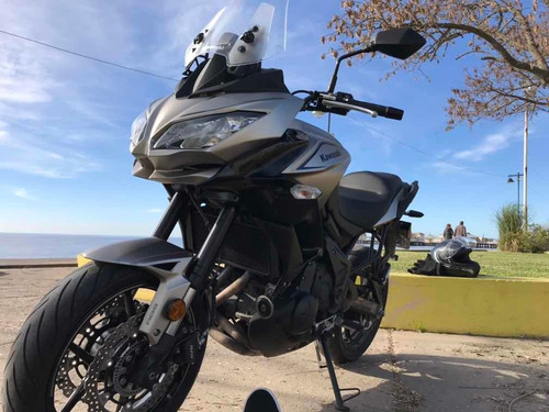 Imagen 4 de 16 de Kawasaki Versys 650 Abs