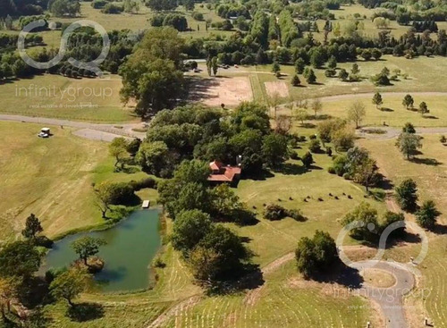 Lote En El Campo - Fincas Exclusivas Cardales / Club De Campo