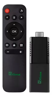 Mi Tv Stick Box Mxq Mini 8k 5g 8gb 2gb Ram Wi-fi + Control