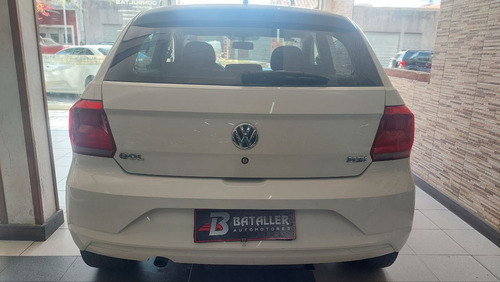 Volkswagen Gol Trend 1.6 Trendline 101Cv At