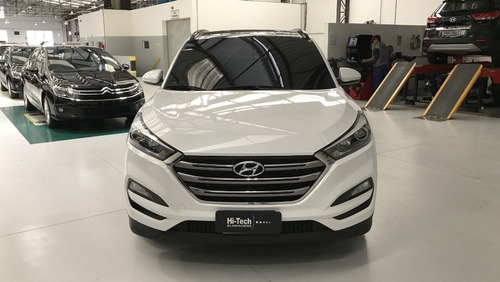 Hyundai Tucson 1.6 Turbo 2021 - Blindado Niii-a