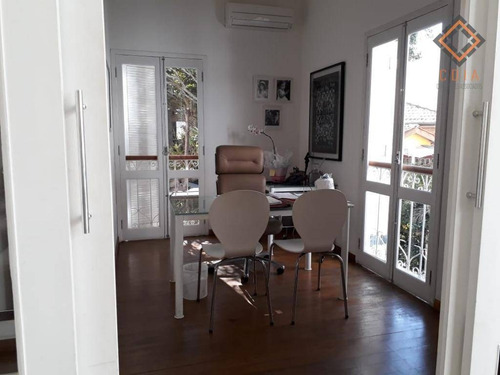 Sobrado Com 160 M², 3 Dormitórios, 3 Banheiros, 1 Vaga, Múltiplo Uso R$ 1.700.000,00 - So8406