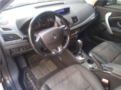 Imagem 9 de 14 de Renault Fluence 2.0 Dynamique 16v Flex 4p Automático