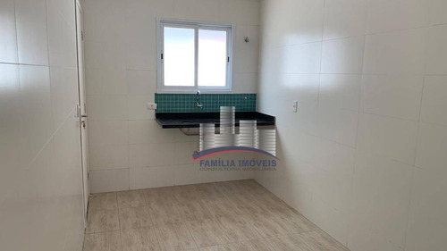 Imagem 10 de 26 de Sobrado À Venda, 80 M² Por R$ 230.000,00 - Japuí - São Vicente/sp - So0191