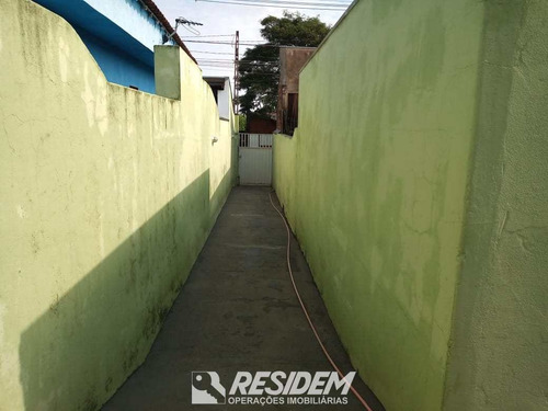 Imagem 14 de 15 de Casa De Fundos Com 3 Dorms, Parque Jaraguá, Bauru - V99523666