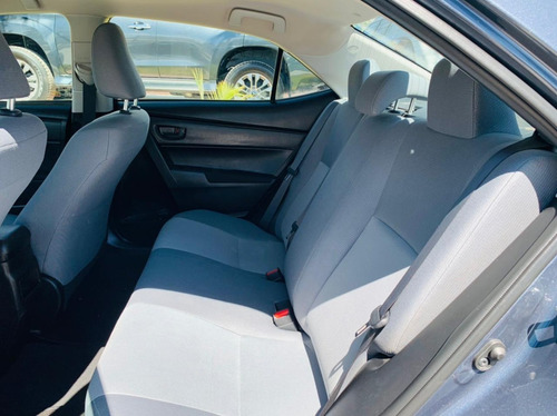 Imagen 11 de 14 de Toyota Corolla Base Modelo 2018