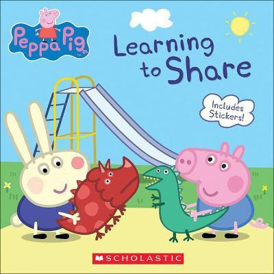 Libro Learning To Share - Meredith Rusu
