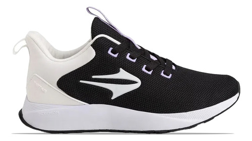 Zapatillas Mujer Topper Split Negro On Sports