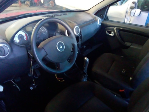 Imagem 5 de 7 de Sucata Renault Sandero Gt Line Hi-flex 1.6 16v Retirada Peça