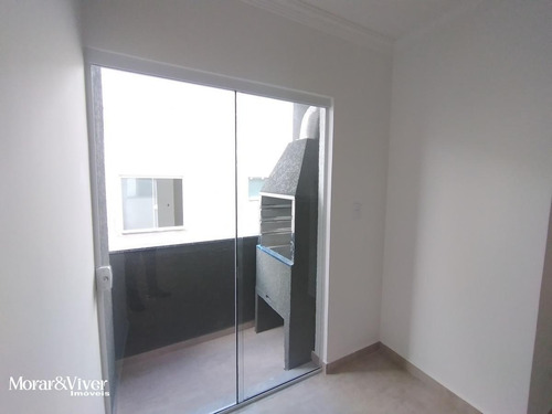 Imagem 10 de 15 de Apartamento Para Venda Em São José Dos Pinhais, Cidade Jardim, 2 Dormitórios, 1 Banheiro, 1 Vaga - Sjp7155_1-1756248