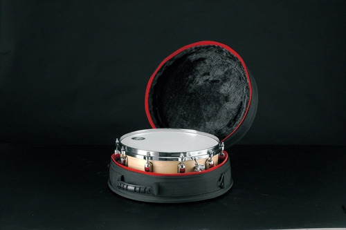 Tama Pbs1465 Funda Powerpad Para Tarola 6.5 X 14 Negra Color Negro