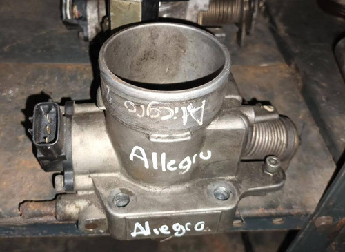 Cuerpo De Aceleración Mazda Allegro 1.8 