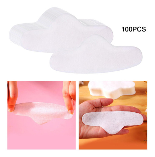 2 Paquete De 2-4 Almohadillas De Algodón De Papel 2 Piezas