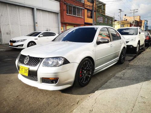 Volkswagen Jetta 1800 Turbo 2008, Recibimos Tu Moto/carro,
