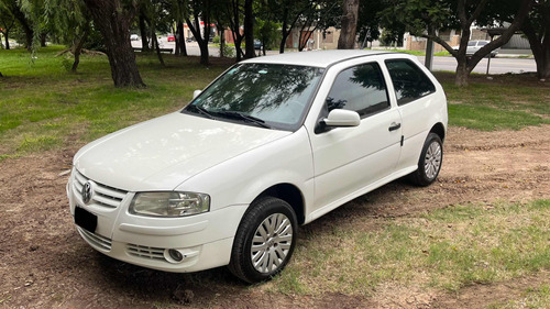 Volkswagen Gol 1.4l Nafta 3 Ptas