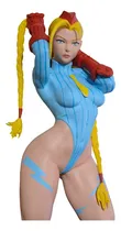 Comprar Figura Cammy White - Street Fighter - Flusha Store 
