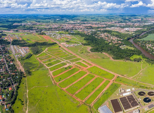 Terreno Para Venda Em Piracicaba, Vale Do Sol - Te431_1-1770681
