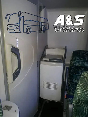 Imagem 5 de 7 de Busscar Elegance Ano 2008 Scania K-310 Turismo Ais Ref 536