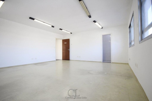 Imagem 12 de 15 de Campo Belo - Prédio Comercial Em Excelente Estado! - 3720-1
