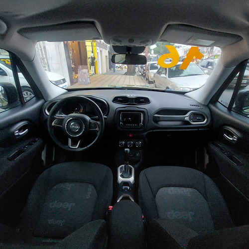 Jeep Renegade 1.8 Flex Aut. 5p