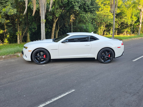 Chevrolet Camaro 6.2 V8 Ss 2p Coupé