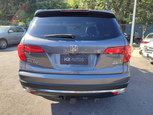 Honda Pilot ELITE 4X4 AT
