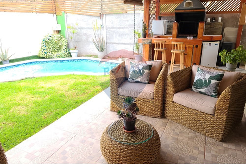 ¡tu Casa Soñada En Huechuraba Espera Por Ti!