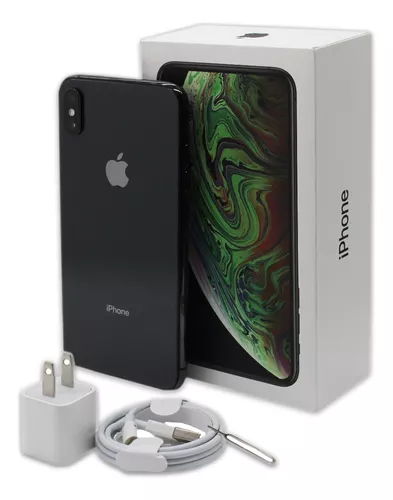 iPhone XS Max 256 GB gris espacial