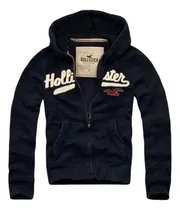 Comprar Sudadera Hollister Xl Abercrombie American Eagle Original