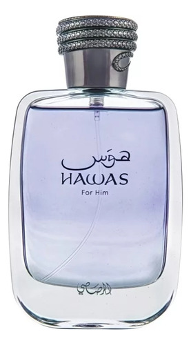 Perfume Oriental Rasasi Hawas For Him Edp 100ml Spray