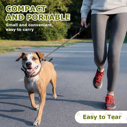 Bolsas Biodegradables Para Desechos De Mascotas 540 Pzs
