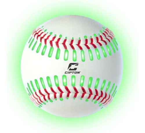 Cipton Baseball, Light Up Baseball, Glow In The