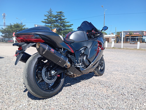 Suzuki Hayabusa