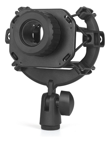 Soporte De Choque Para Micrófono Lct-240 Para Transmisión En